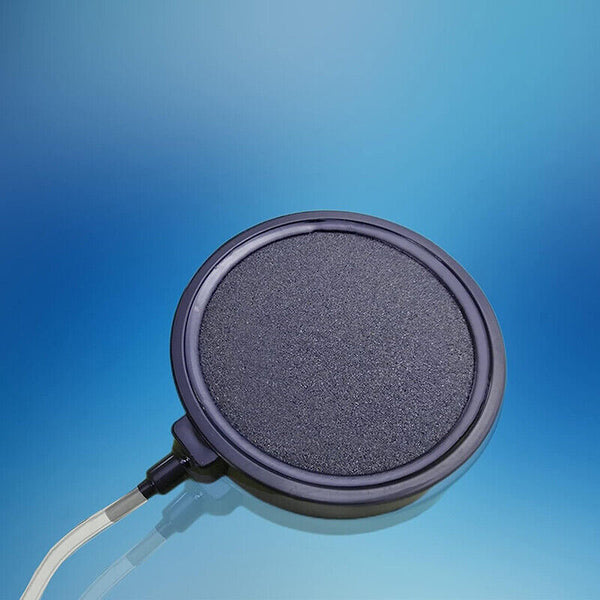 10/13cm Air Bubble Disk Stone Aquarium Aerator Fish Tank Pump Hydroponics Oxygen