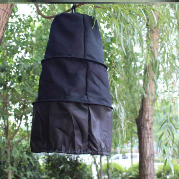 Bee Collecting Cage Bag for Beekeeping – Mesh Swarm Catching Net with Oxford Cloth