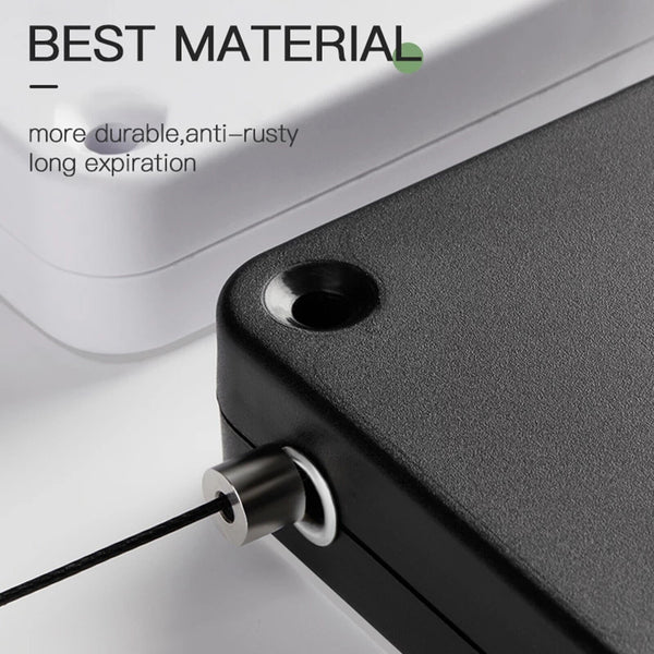 Automatic Sensor Doors Closer Punch-Free Automatic Telescopic Sliding Door AUS