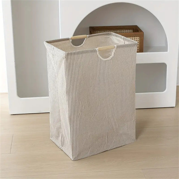 Large Foldable Laundry Washing Clothes Storage Bag Hamper Basket Bin Organi