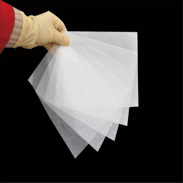 10X Wax Paper A4 Size 21x30cm Non-Stick Wrapping Food Grade Moisture-Proof Paper