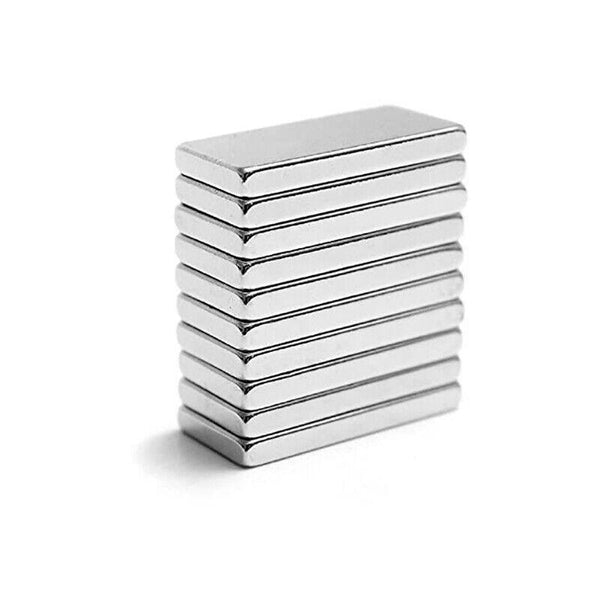 10PCS Super Strong Neodymium Magnets Rare Earth Block Cuboid Craft Fridge DIY
