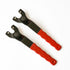8" Angle Grinder Universal Adjustable Pin Wrench 10mm-50mm Nut Spanner Red New