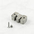 30PCS Sofa Sectional Couch Connectors Furniture Connector Brackets with Screws