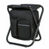 Portable Folding Backpack Chair Camping Stool Cooler Bag Rucksack Fishing