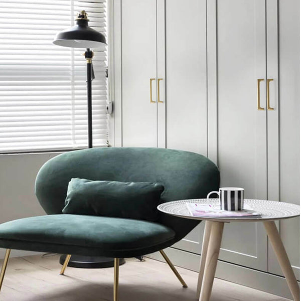 10pcs Contemporary Kitchen Drawer Cabinet handles cupboard pulls furniture door