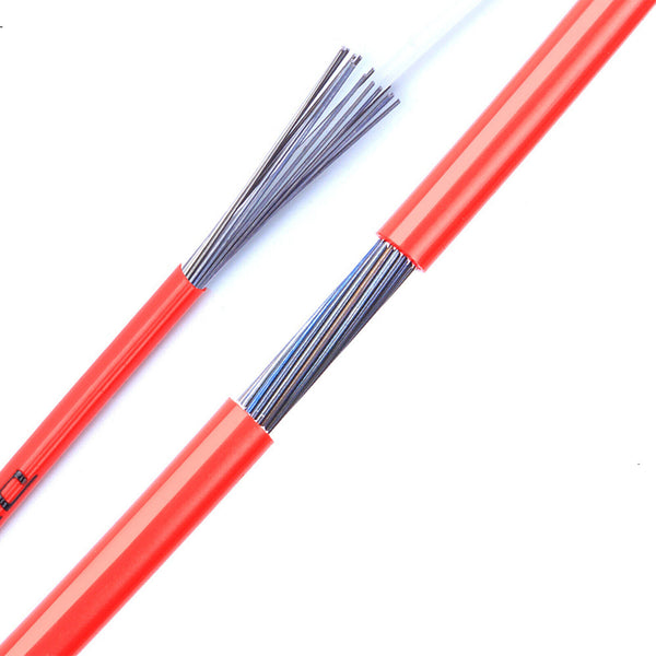 1.1/1.7M Complete Brake Front Rear Inner Outer Bike Cables Bicycle Brake Cable A