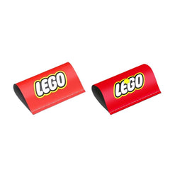 LEGO Car Cute Funny Tag Sticker Decoration Motorcycle Playful TOYs Bike Auto