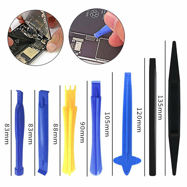21 in 1 For Mobile Phone Repair Tools Kit Set Prying Opening Tool Screwdriver AU
