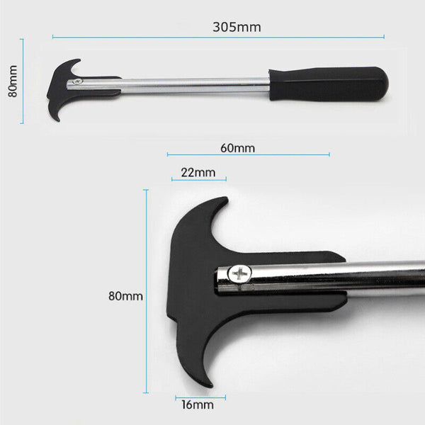 Quality O-Ring Remover Removal Remove Oil Grease Seals Puller Auto Repair Tool