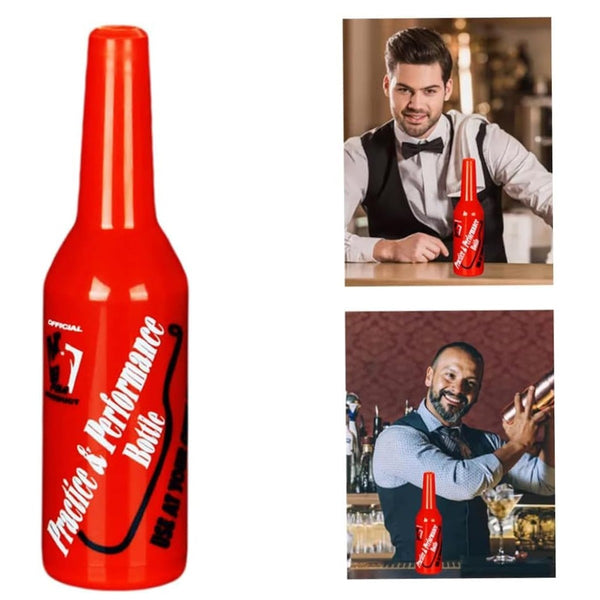 Flair Bartender Bottle Practice Bottle Bartender Practice Bottle Flair Bottle