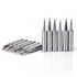 12PCS Soldering Iron Tips Solder Rework Lead Standard Size Accessories Parts AU