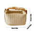 Women Woven Crossbody Bag – Lightweight Straw Phone Purse