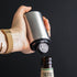 Pocket Opening Stainless Steel Bottle Opener Push Cap Soda Down Beer Automatic