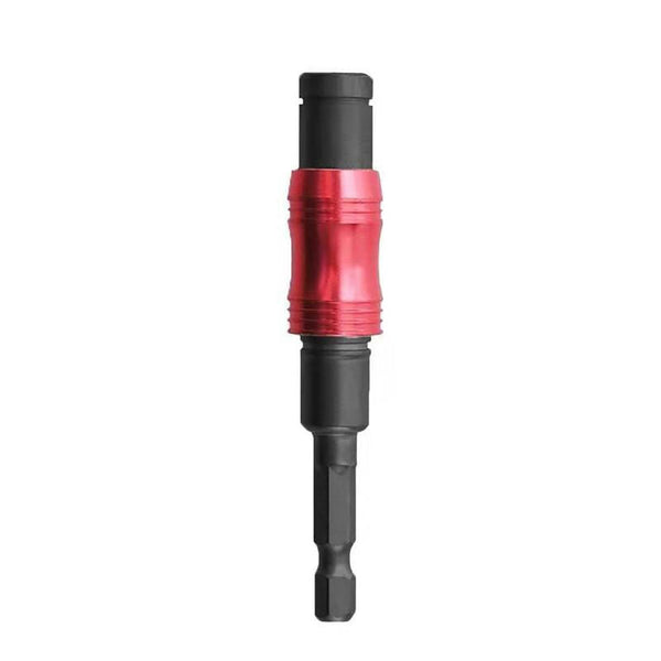 Magnetic Pivot Drill Bits Holder 6.35mm Impact Pivoting Swivel Screw Drill