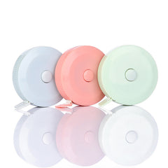 10PCS Retractable Measuring Tape 150cm Body Measurement Tape Ruler Portable