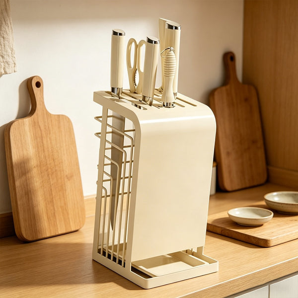 Kitchen Knife Holder Rack Knife Block Knife Rack Kitchen Knife Stand Knife Stand