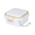 2PCS Portable Pet Food and Water Bowl Collapsible Travel Dog Cat Feeding Bowl