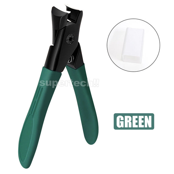 Anti-splash Toes Nail Thick Clippers Special Household Nail Clipper Large Size