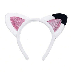 Gabby's Dollhouse Costume Kids Girls Gabby Dress Cat Ears Headband Book Week Fancy Dress