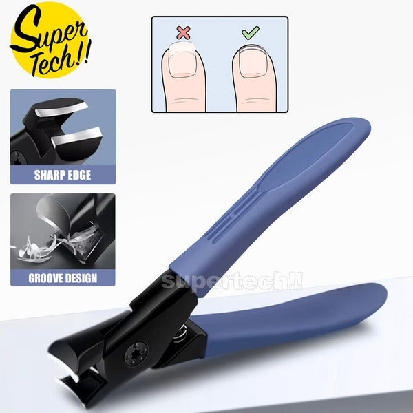 Anti-splash Toes Nail Thick Clippers Special Household Nail Clipper Large Size