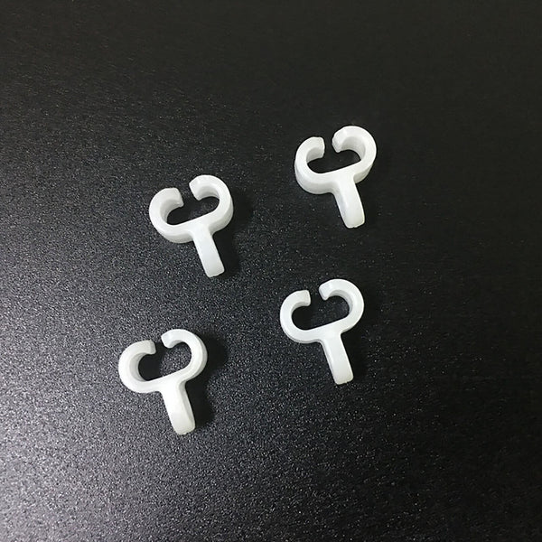 SLIDER CARRIERS for Flexible Bendable Curtain Track Glider Runner Rail Guider AU