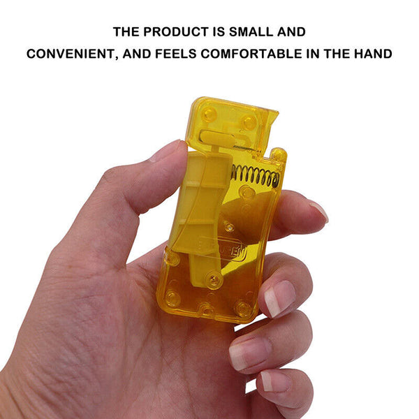 Auto Needle Threader Hand Machine Sewing Automatic Threading Device DIY Tool