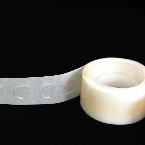 300x Balloon Glue 15mm Dots Photo Adhesive Bostik Party Double tape Scrapbooking