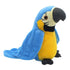 Talking Parrot Plush Toy Repeats What You Say Interactive Record Bird Kids Gift