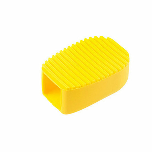 Flexible Silicone Anti Skid Washing Brush Cute Scrub Washboard Cleaning