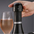 2x Silicone Sealed Champagne Stopper Red Wine Bottle Preserver Vacuum Plug Tools