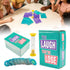 You Laugh You're Out Board Game Christmas Party Family Gathering Card Games