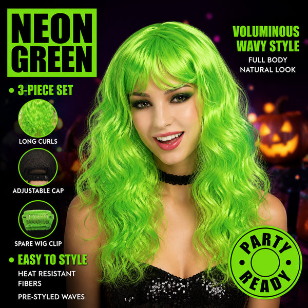 Hair net wig cap included in the set