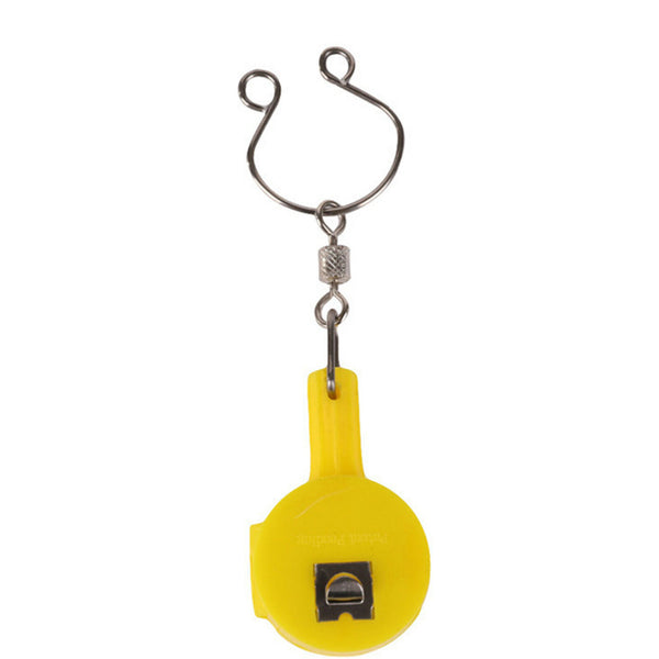 Fishing Quick Knot Tool Fast Tie Nail Knotter Cutter Hook Fishing Device