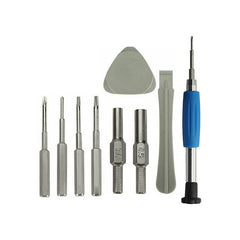 Screwdriver Set Repair Tool Kit For Nintendo Switch NES N64 Wii Joy-con Triwing