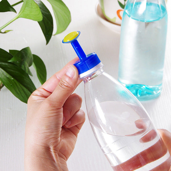 5Pcs Seed Plant Watering Plant Seedling Irrigation Bottle Top Watering Garden