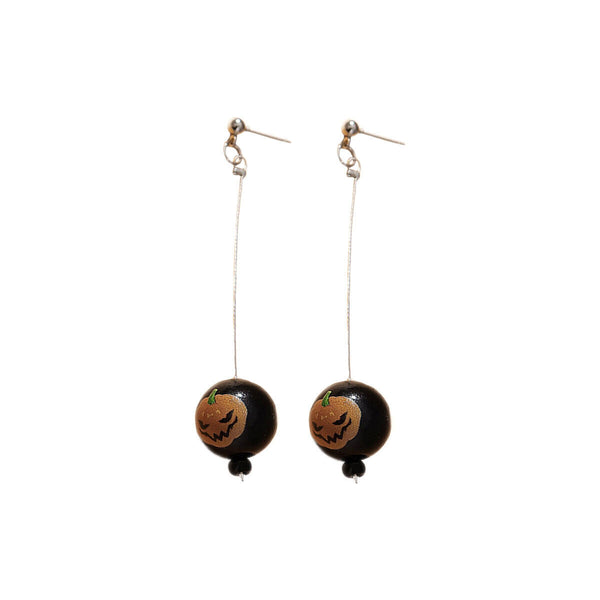 Creative Halloween Earrings for Party Costumes Fun Accessory for Women and Girls