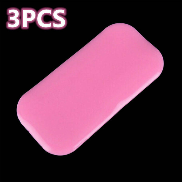 UP5XEyelash Silicone Pads Stand Eyelash Extensions Accessories Lashes Holder Pad