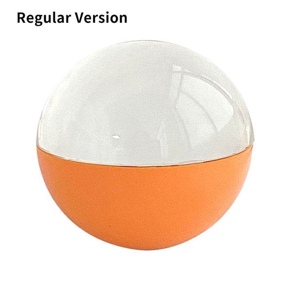 Christmas Core Memory Orb Ornament, Electronic WiFi Crystal Ball Video Display