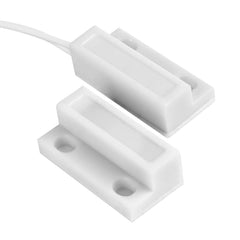 25pcs Magnetic Reed Switch Door Window Contact Sensors | Wired Security Alarm Sensor for Arduino