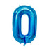 Avengers Balloons Set With Numbers Party Supplies Superhero Birthday Decoration