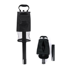 Golf Ball Shag Tube Picker Bag | Portable Practice Golf Ball Collector Holder