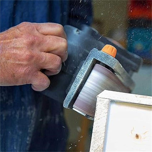20pcs Sanding Belt Set 100x610mm | 80 120 180 Grit Abrasive Belts for Wood Metal Polishing