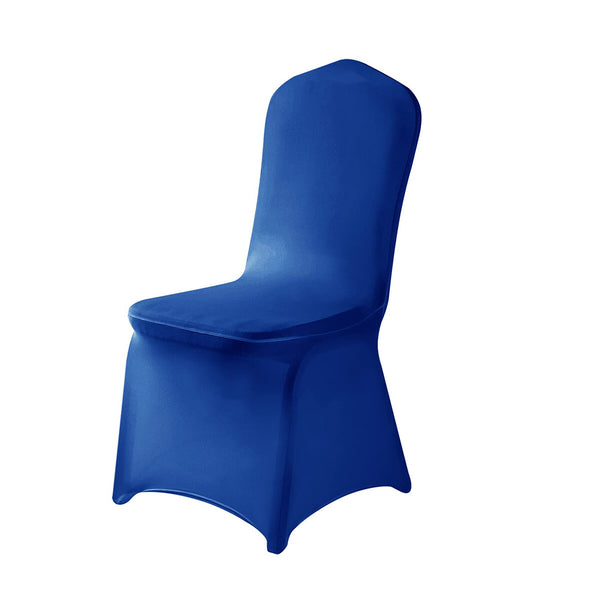 6PCS Chair Cover Full Seat Covers Spandex Elastic Stretch Banquet Party Wedding