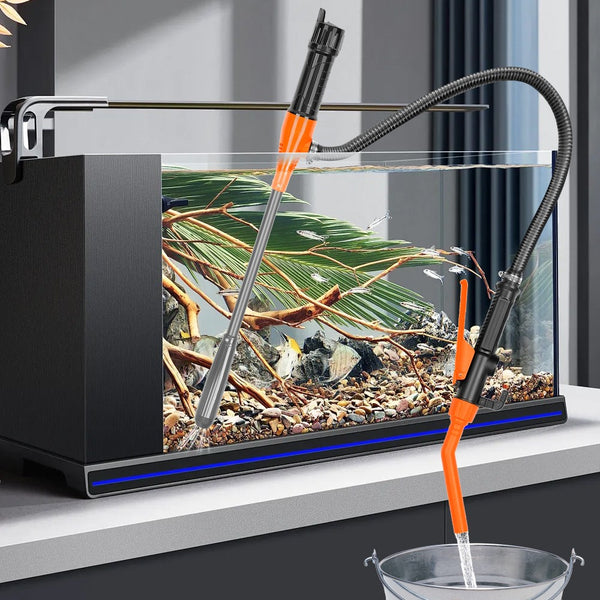 Battery Powered Electric Siphon Pump 2.4 GPM Fuel Oil Water Transfer Pump