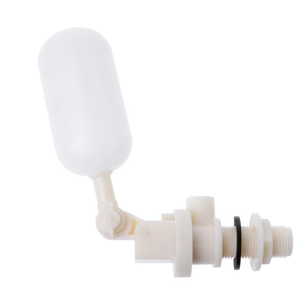 9PCS Automatic Water Level Control Valve Float Ball BSP 1/2 Inch Adjustable