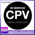 2-10PCS CPV Commercial Passenger Vehicle Sticker Car Decal Window New AU