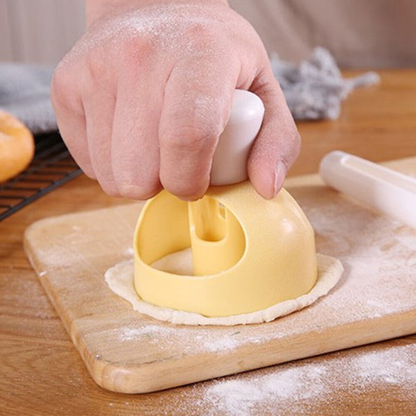 Donut Mold Creative Decorating Baking Maker Bread Cutter Tools Cake DIY Desserts