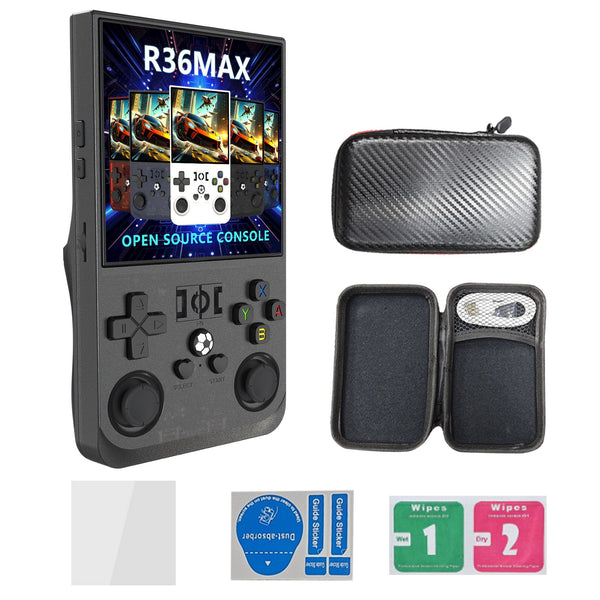 Handheld Game Console R36MAX Retro Portable Player - 4.0