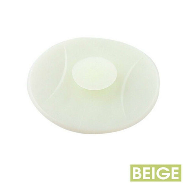 2X Universal Floor Plug Bathroom Kitchen Bath Tub Sink plastic Water Stopper AU